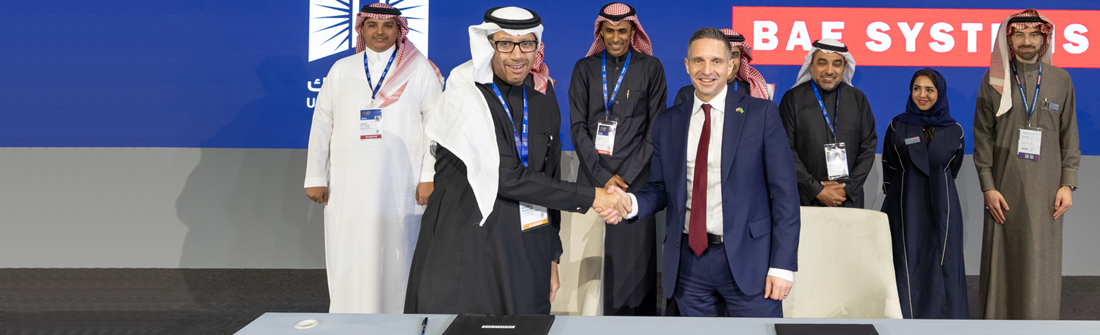 BAE Systems and Tabuk University launch new engineering apprenticeship programme at World Defense Show 2024