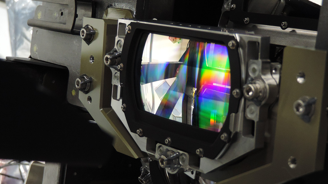 TEMPO spectrometer