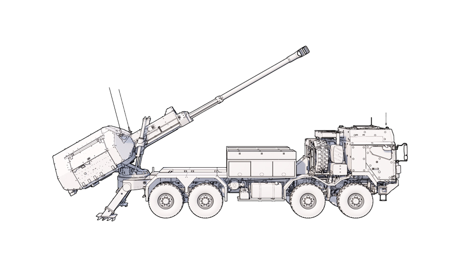 ARCHER 8X8 RMMV