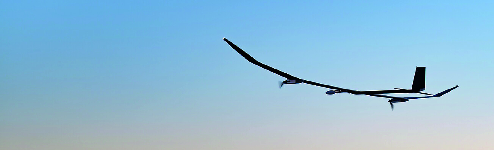 PHASA-35 in flight