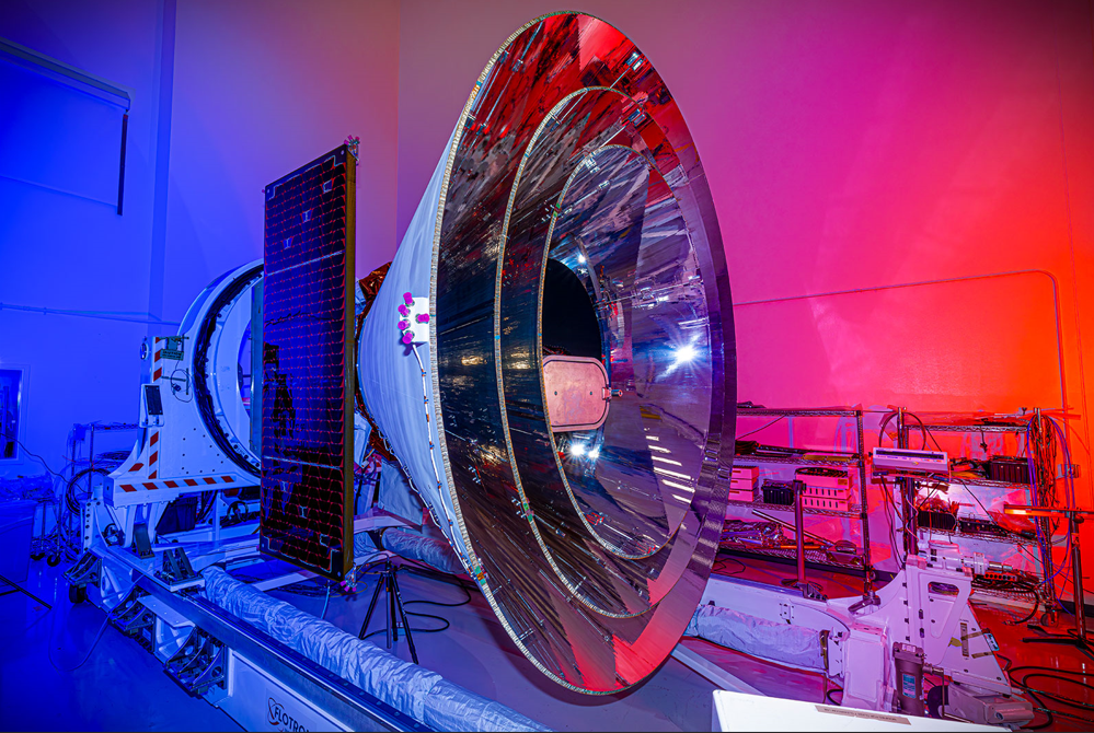 SPHEREx observatory