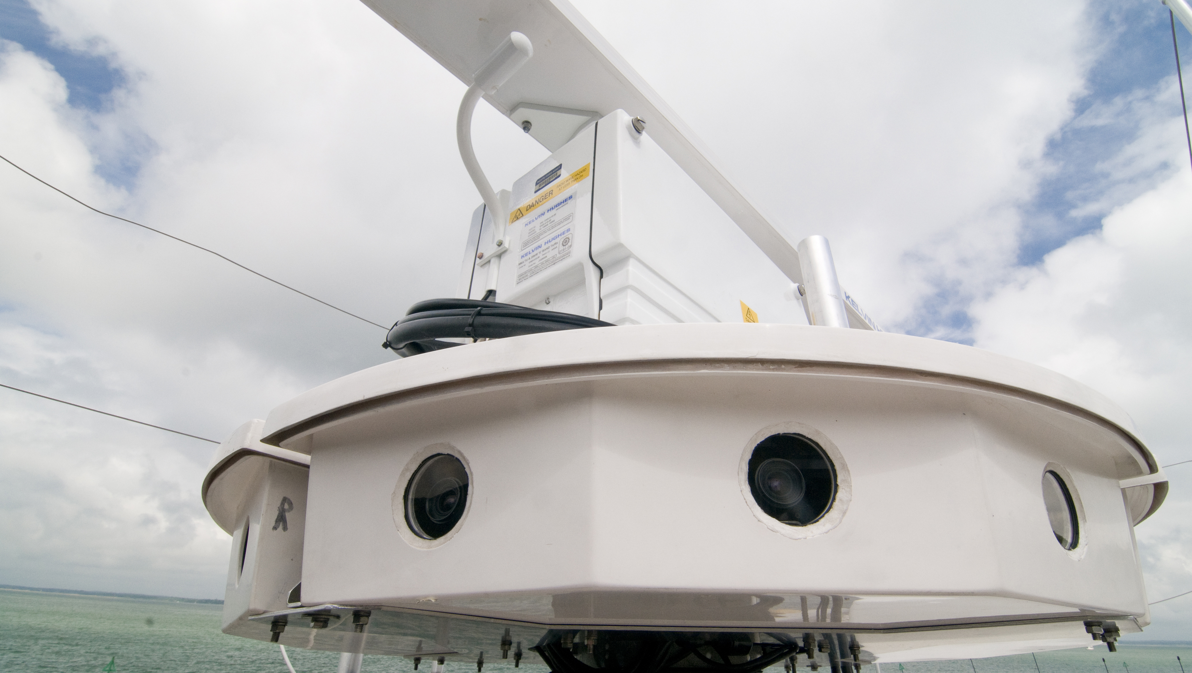Panoramic Area Surveillance System (PASS)