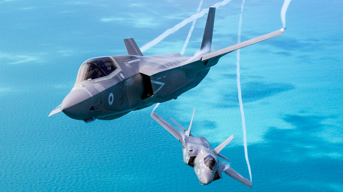 Our electronic warfare technologies lead the world across a multitude of aircraft platforms, maximizing threat detection, suppression, and neutralization to augment mission success and aircraft survivability.