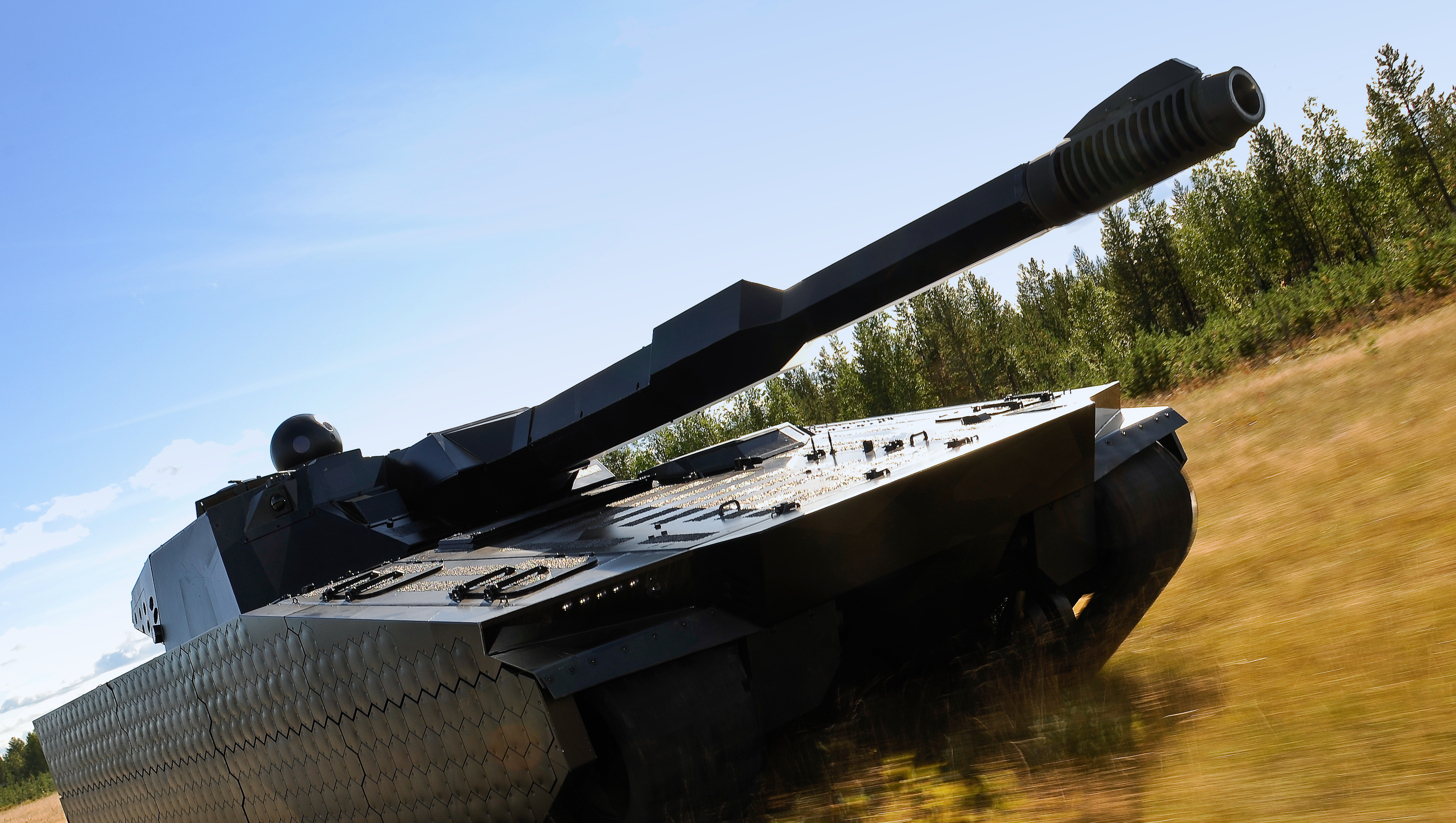 Adaptiv - CV90 2