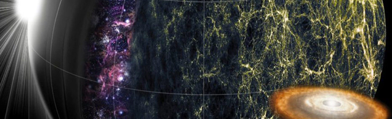 SPHEREx Banner credit NASA