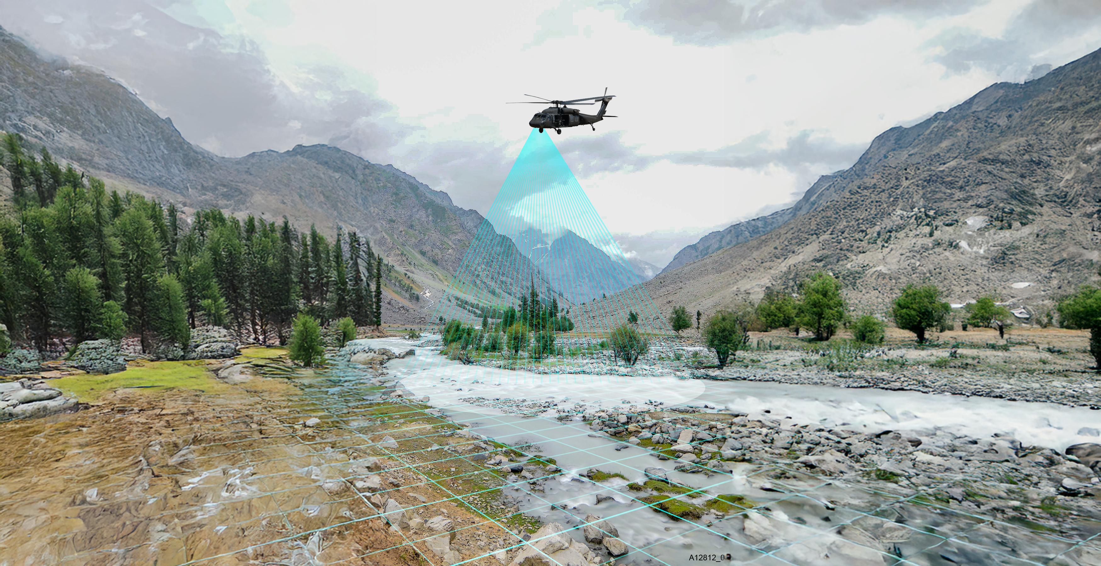 Advanced Electro-Optic Sensing Systems for Complex Environments