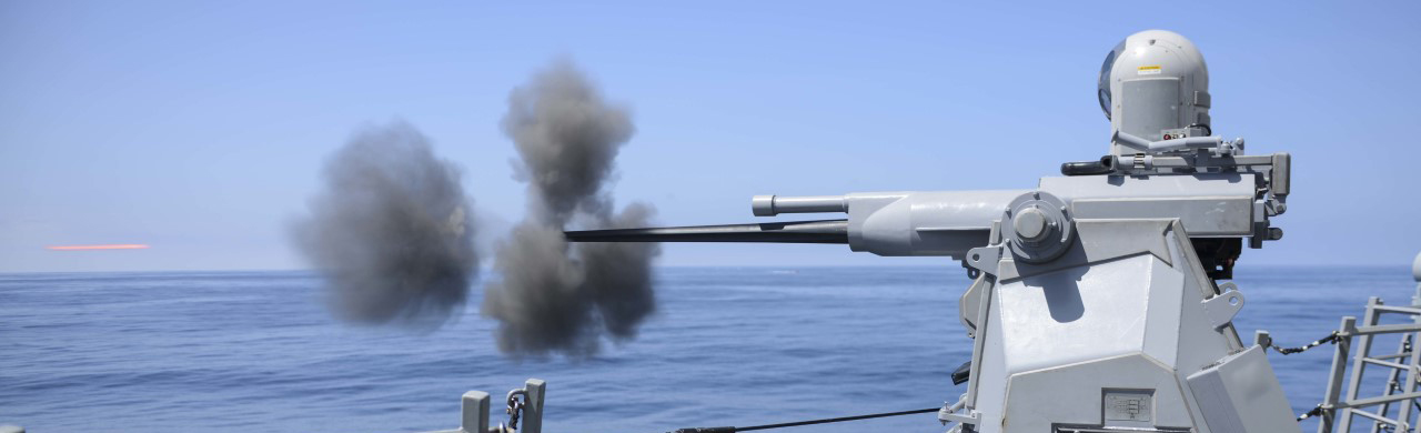 Photo credit: PO3 Deanna Gonzales, U.S. Navy