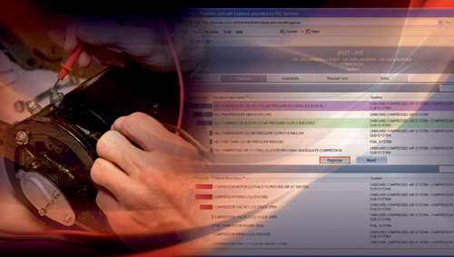 IFDT screen shot