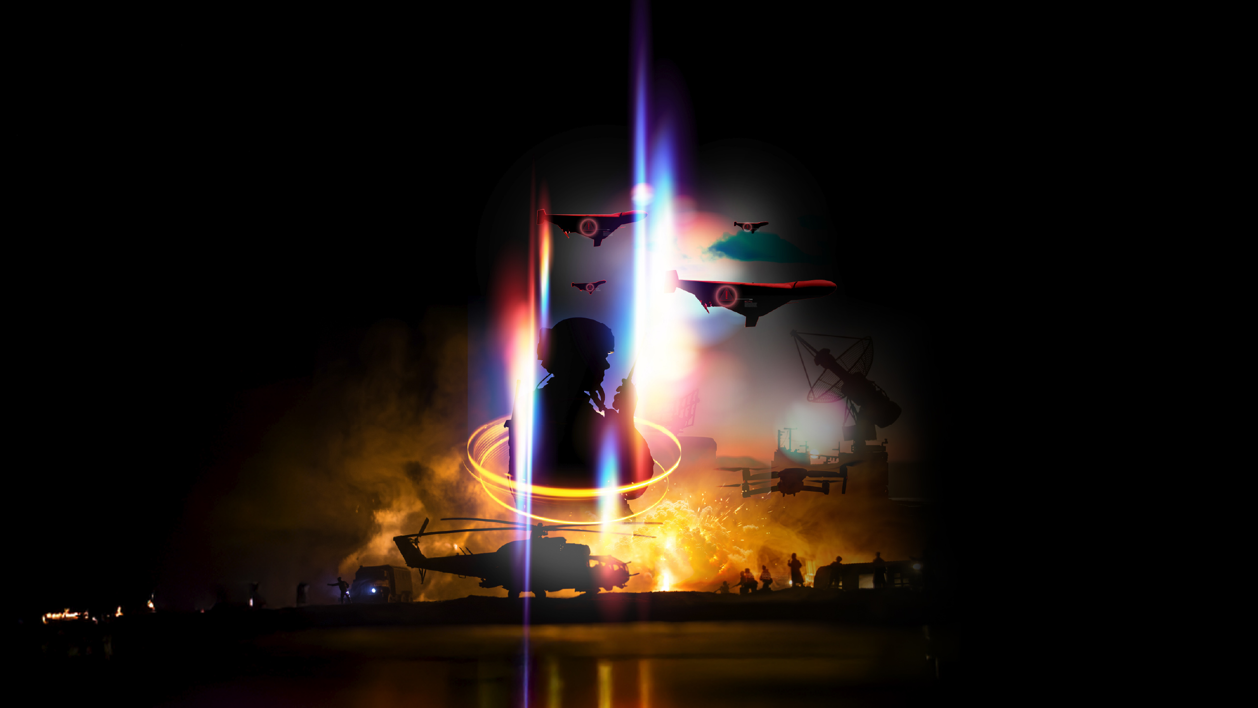 BAE Systems Anti Threat System