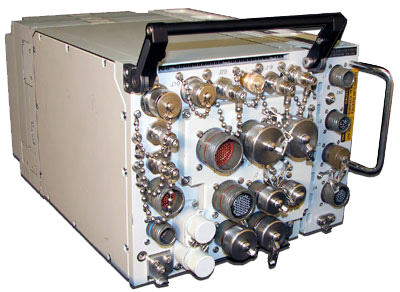 The 4-channel MIDS JTRS tactical data link (TDL), used by U.S. and Coalition forces to increase functionality and assure secure, jam-resistant communications in legacy air, sea, and ground platforms.