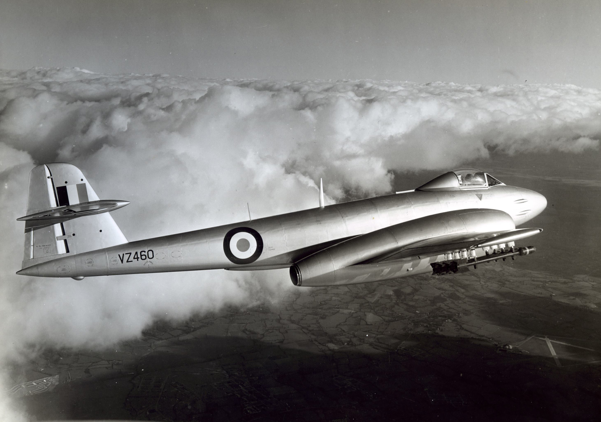 Gloster Meteor 