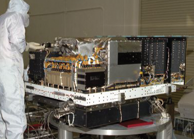 Chandra camera