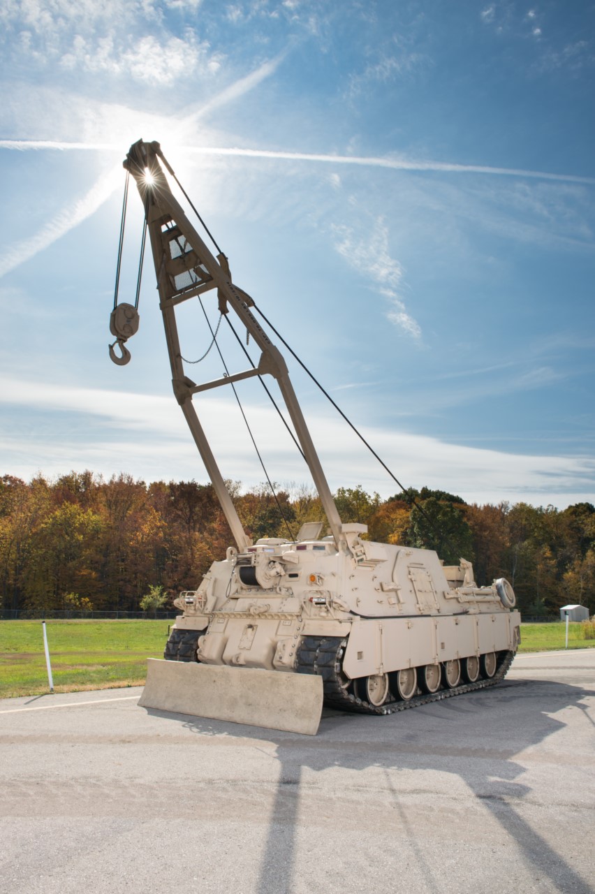 BAE Systems was awarded a U.S. Army contract modification worth $109.7 million to convert 36 M88A1 recovery vehicles to the M88A2 HERCULES configuration.