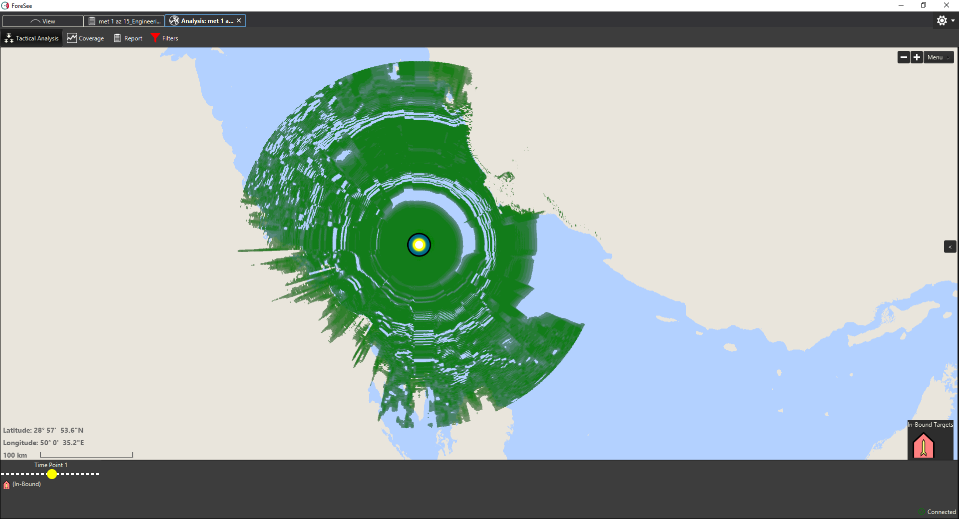 ForeSee GUI Image 1