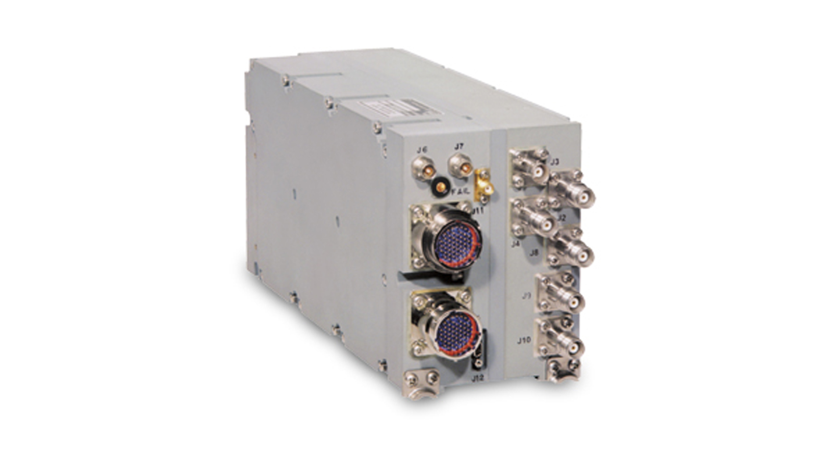 MLR-2000 multimode receiver