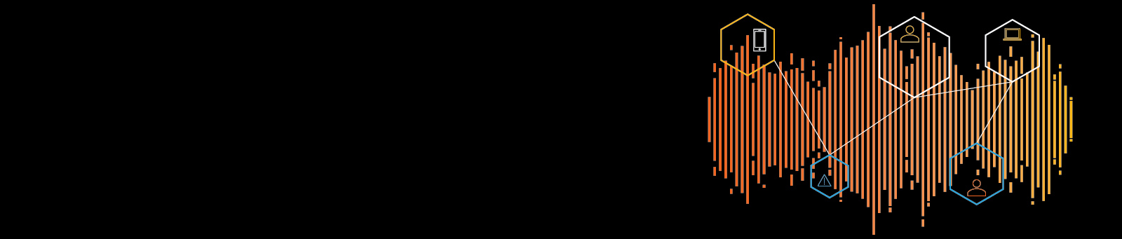 Abstract image representing Cyber and Electromagnetic Activities (CEMA) Integration