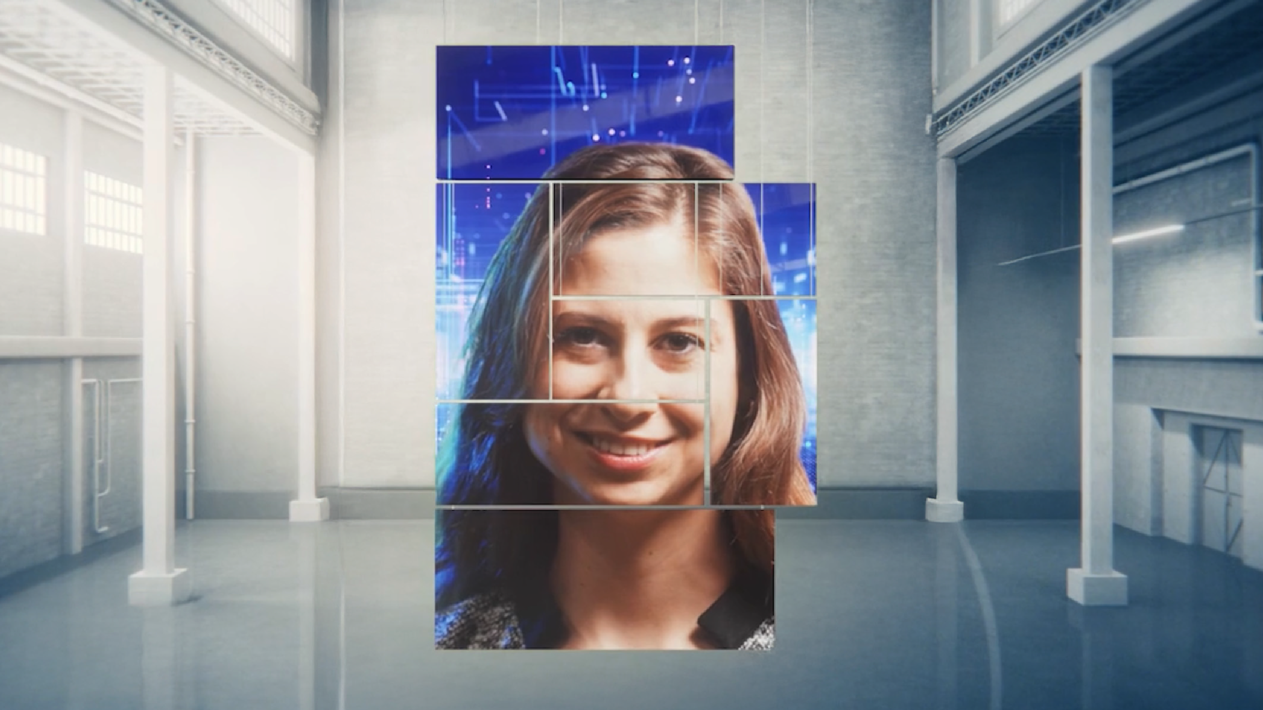 Pixelated image of Berenike Vollmer