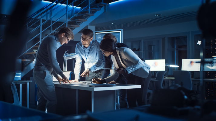 Digital Engineering: Protecting National Security, Creating a Combat Advantage