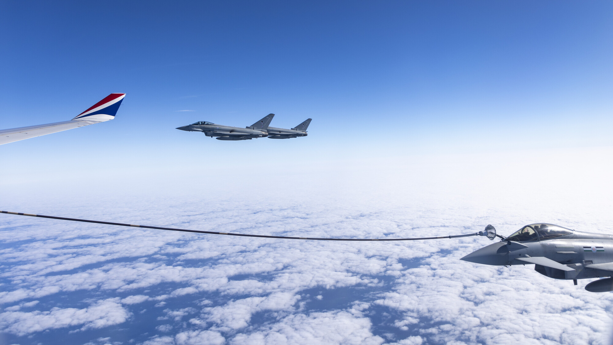 Typhoon sustainable fuel
