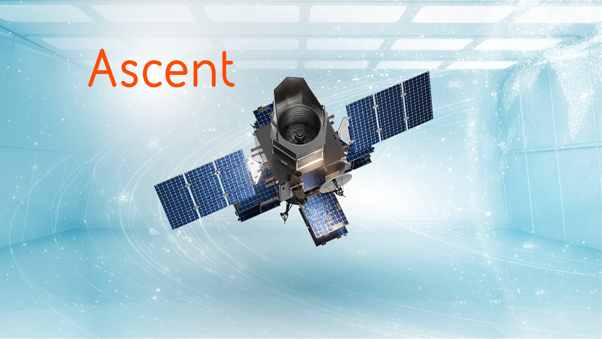 Ascent - BAE Systems Spacecraft Product line