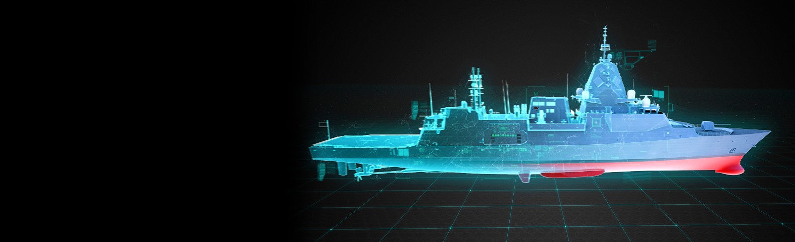 Digital shipbuilding