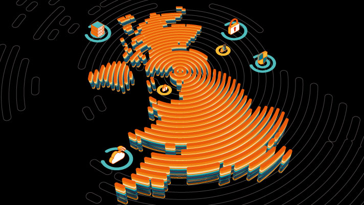 Bringing national capabilities to bear in digital defence image tile