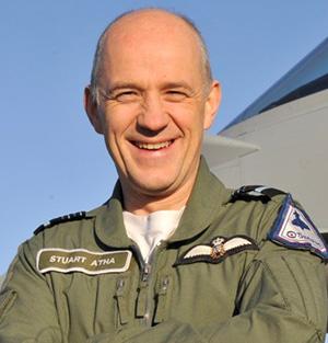 Sir Stuart Atha