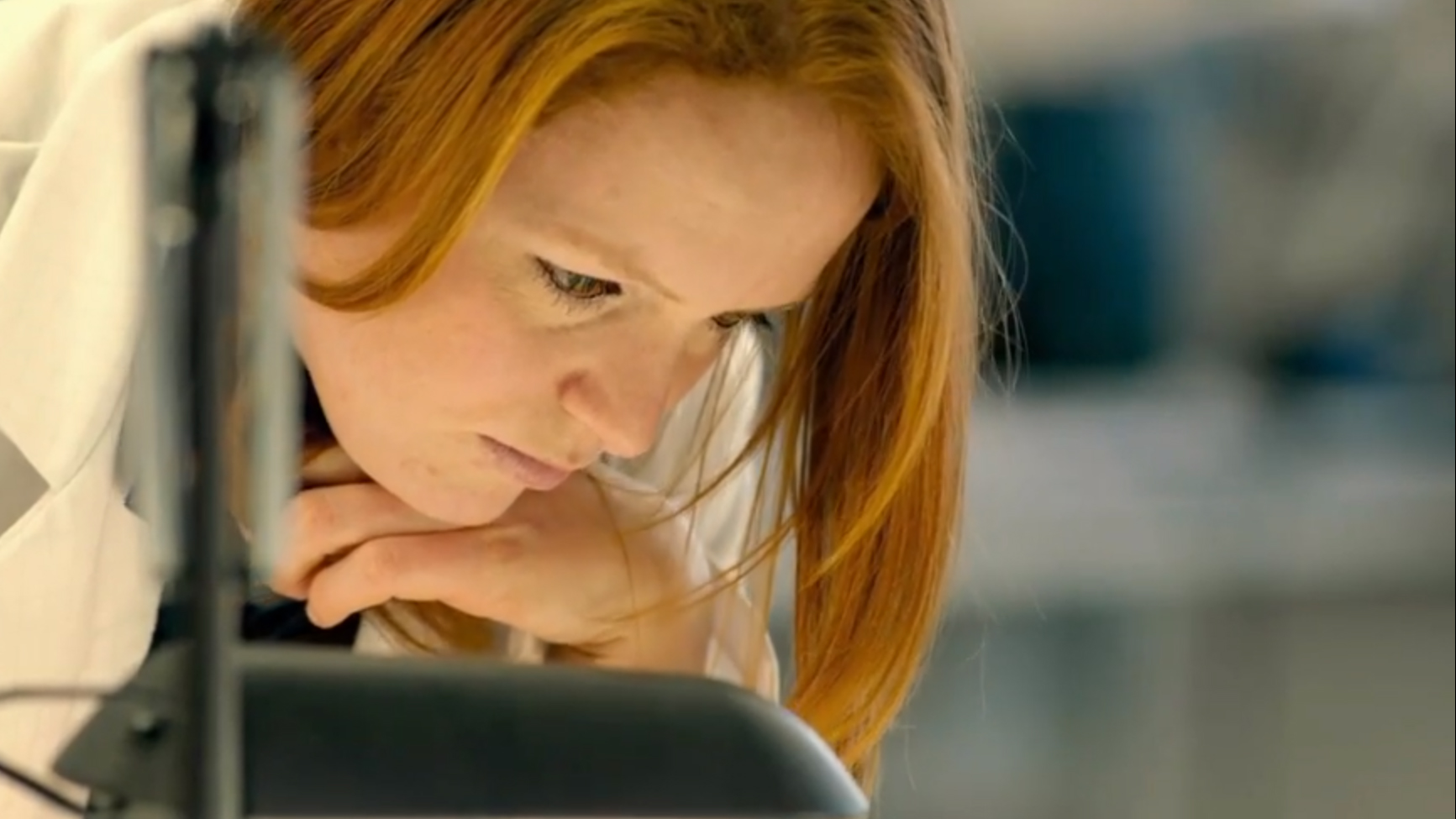 Still video image from Open Doors video
