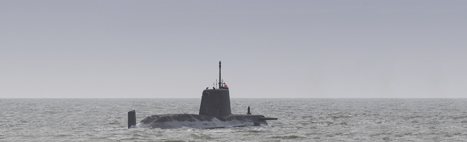 Anson - Astute Class Submarine, Boat 5