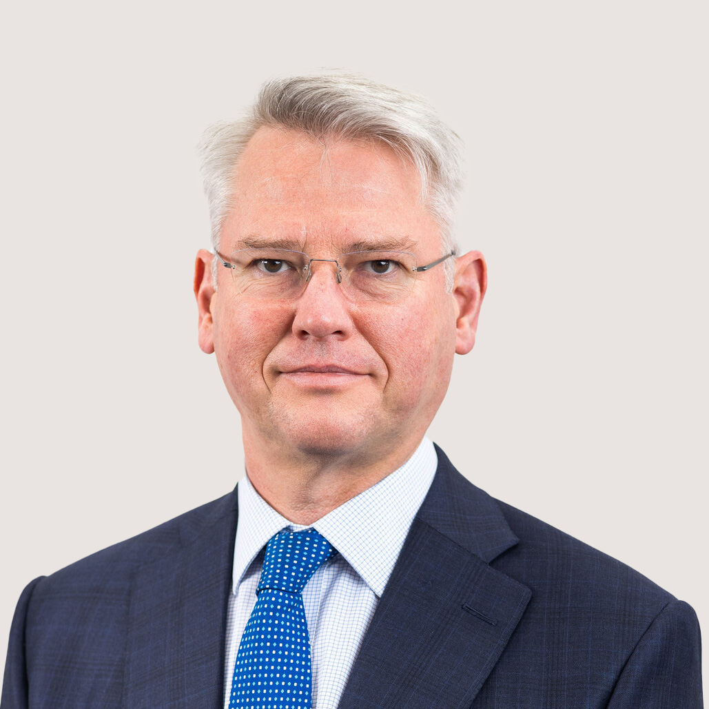 Charles Woodburn, Group Chief Executive Officer