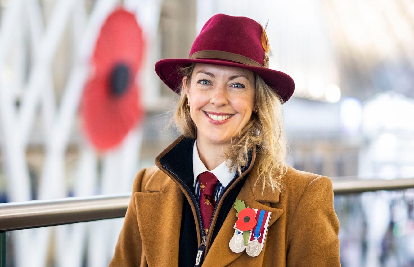 London Poppy Day