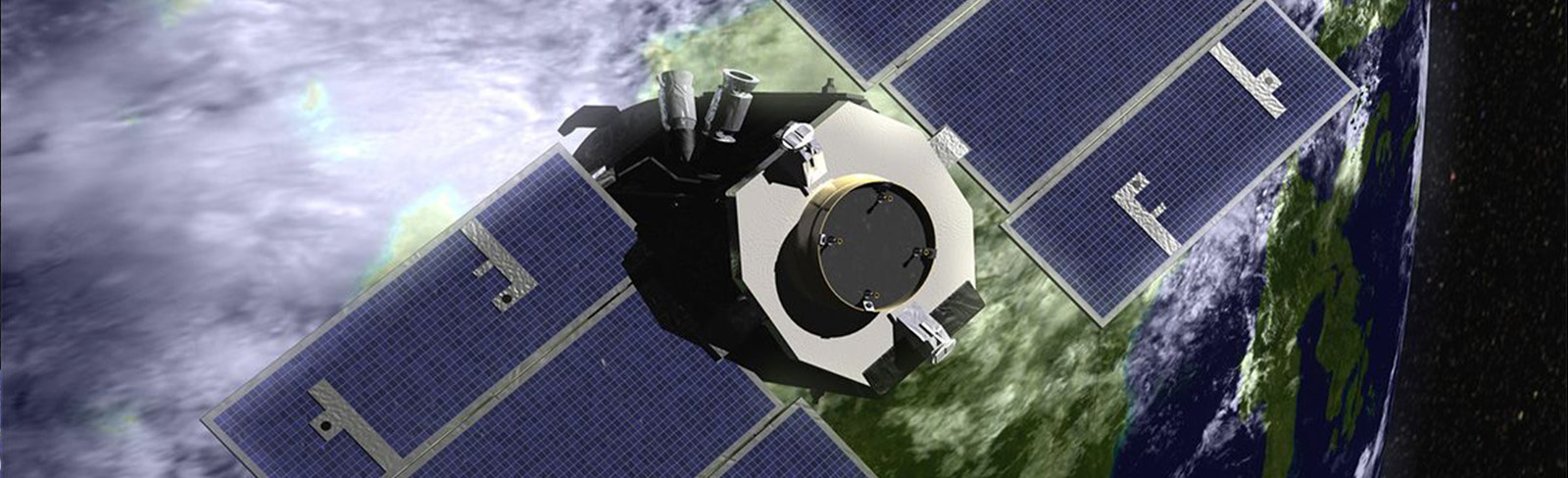 CloudSat Banner