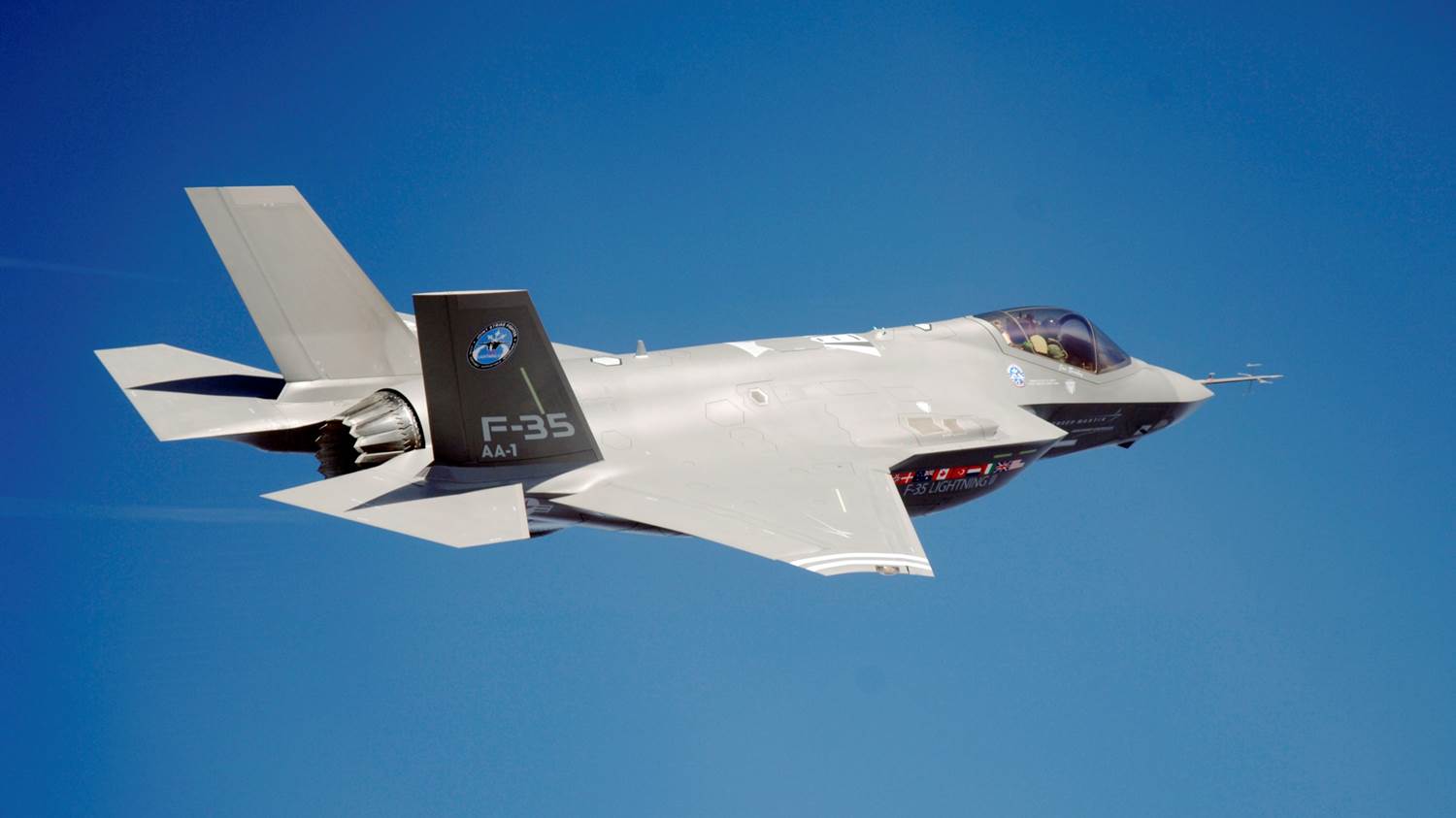 F-35 Lightning II