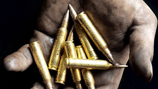 5.56mm Small Arms Ammunition