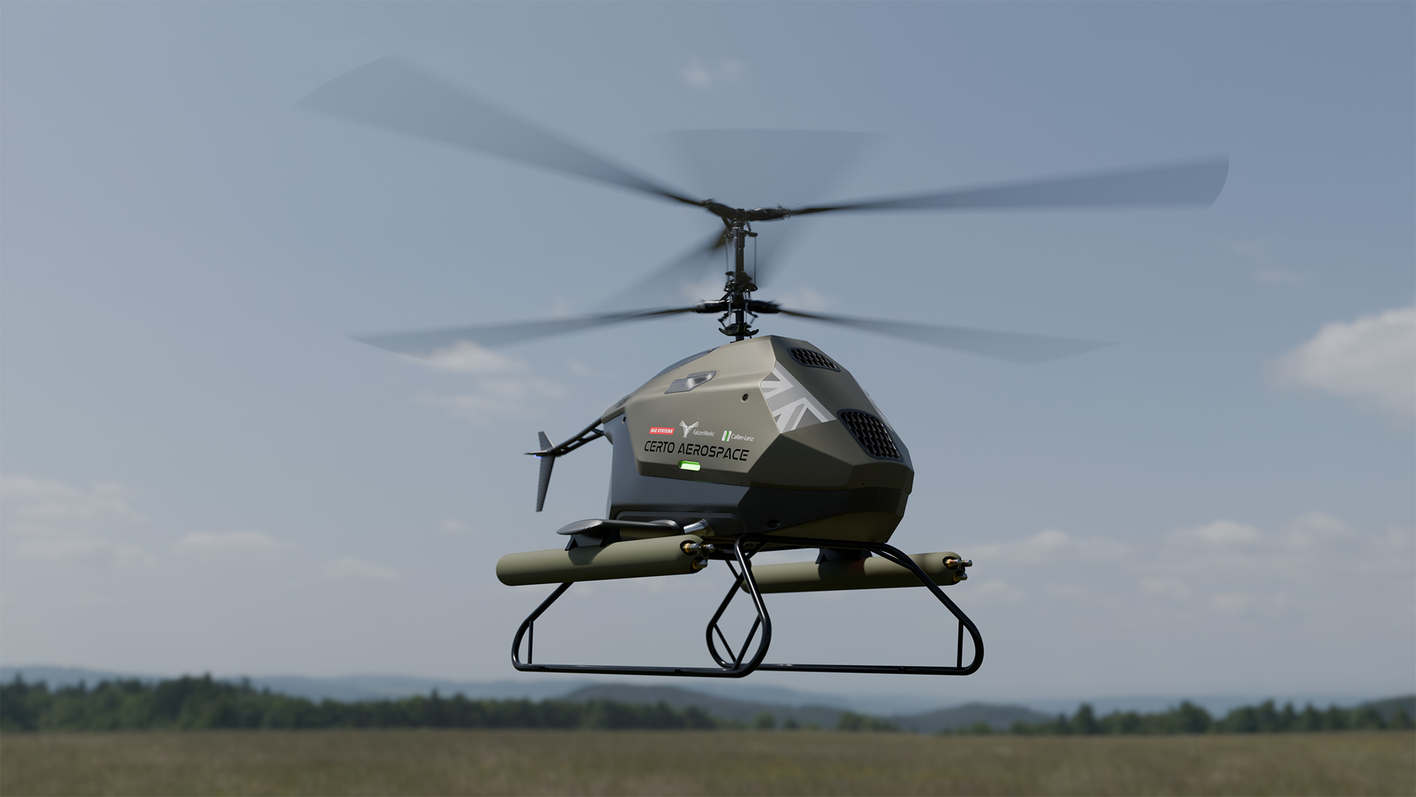 Capstone integrating precision-guided effects for operational missions