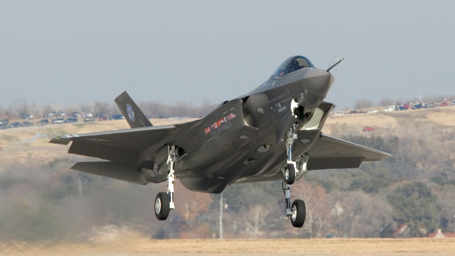 F35 Lightning II as