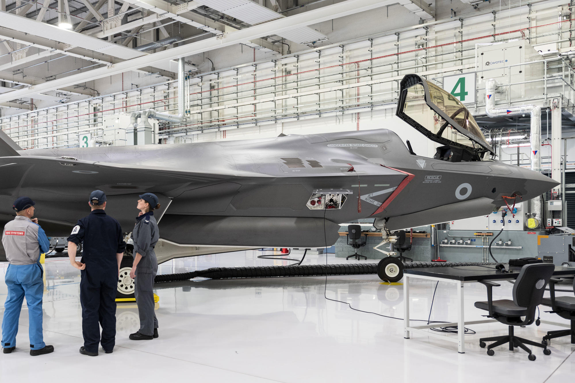 F35 Global Sustainment