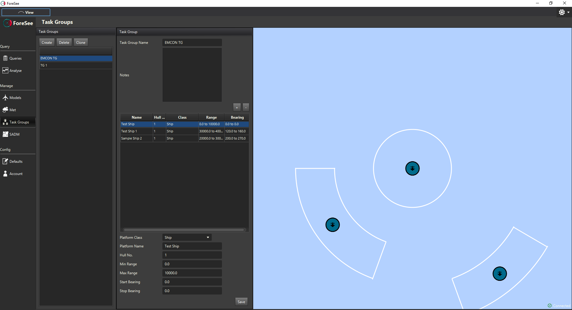 ForeSee GUI Image 3