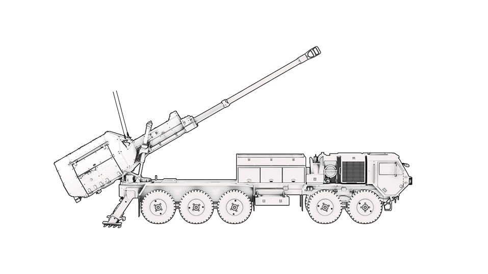 ARCHER 10X10 OSHKOSH