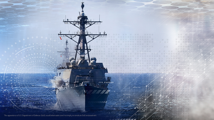 Sea-Air-Space BAE Systems 2024