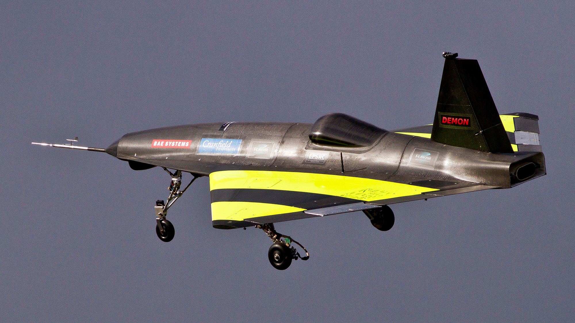 Demon UAV