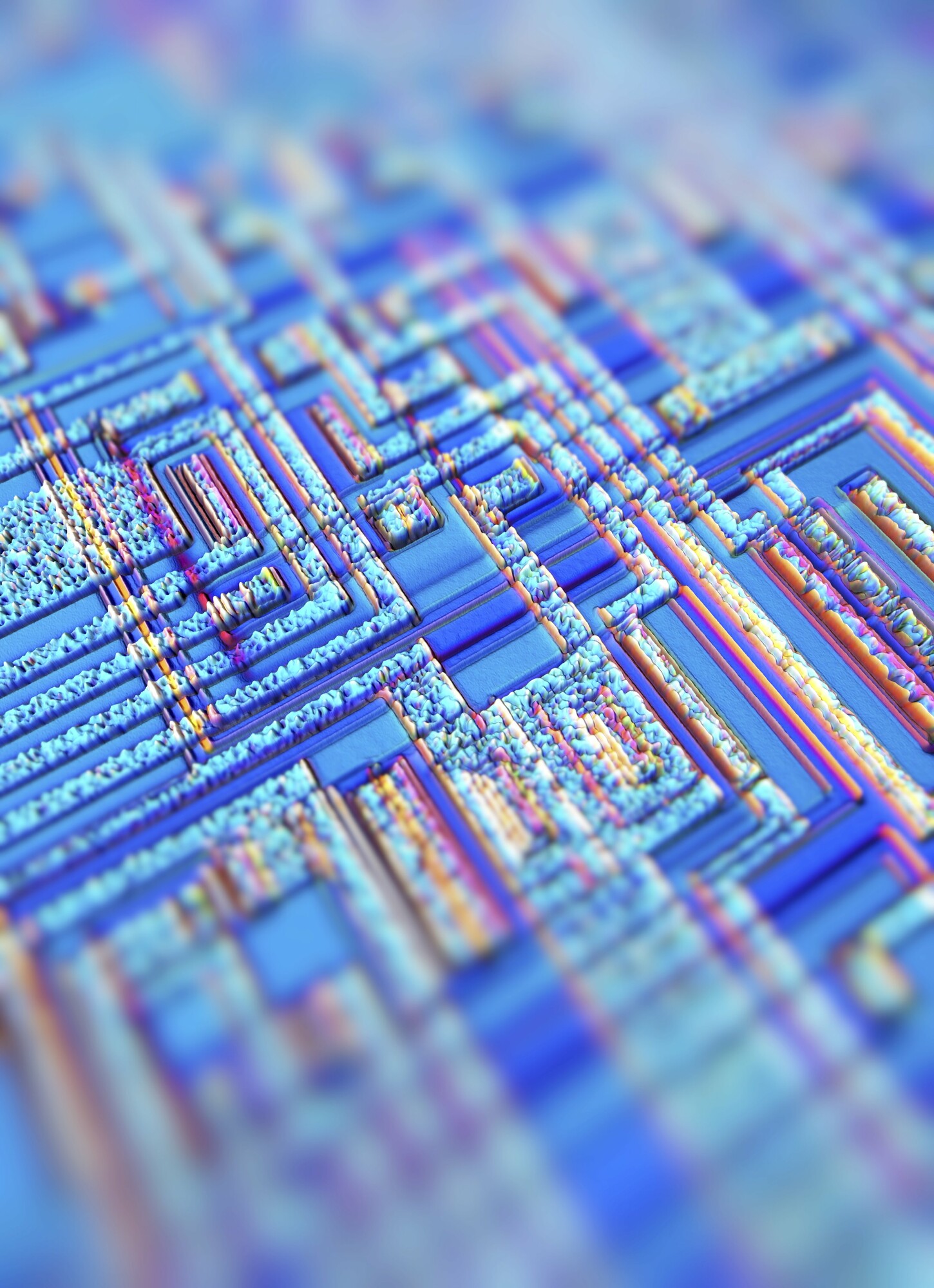 A generated image 