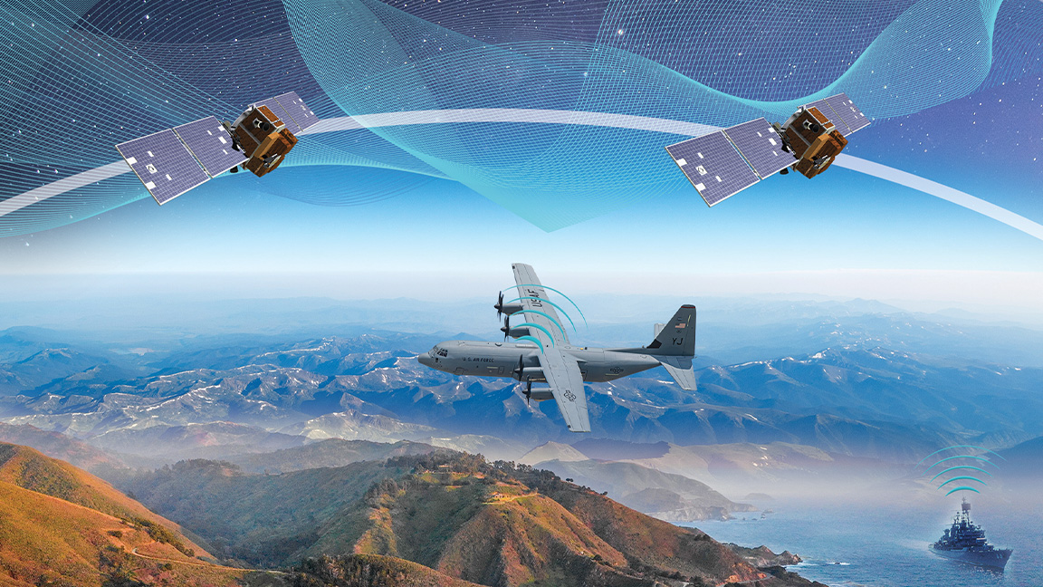 SatShow panel