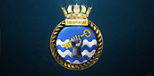 Image showing Dreadnought submarine programme crest