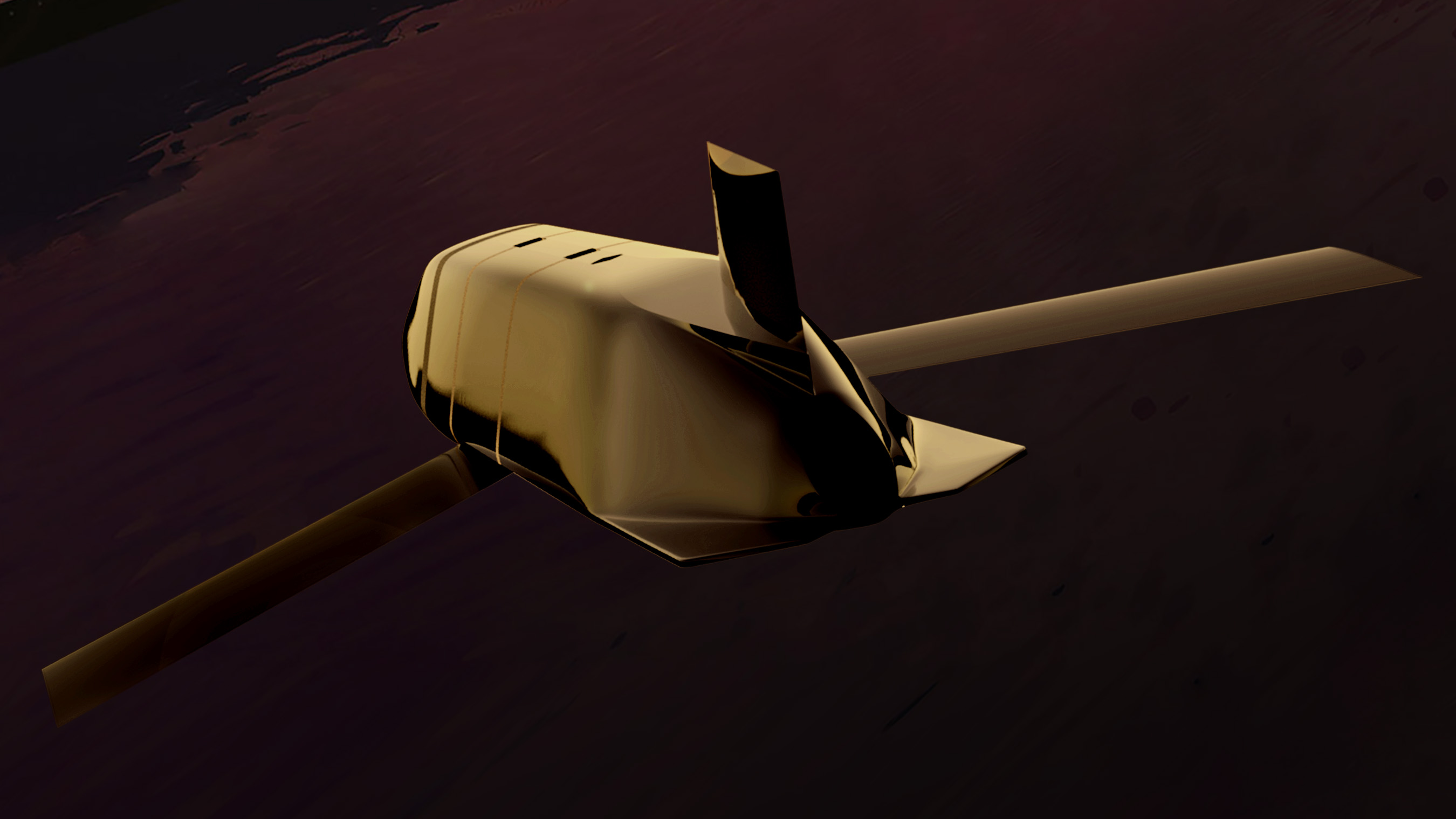  A Long-Range Anti-Ship Missile 