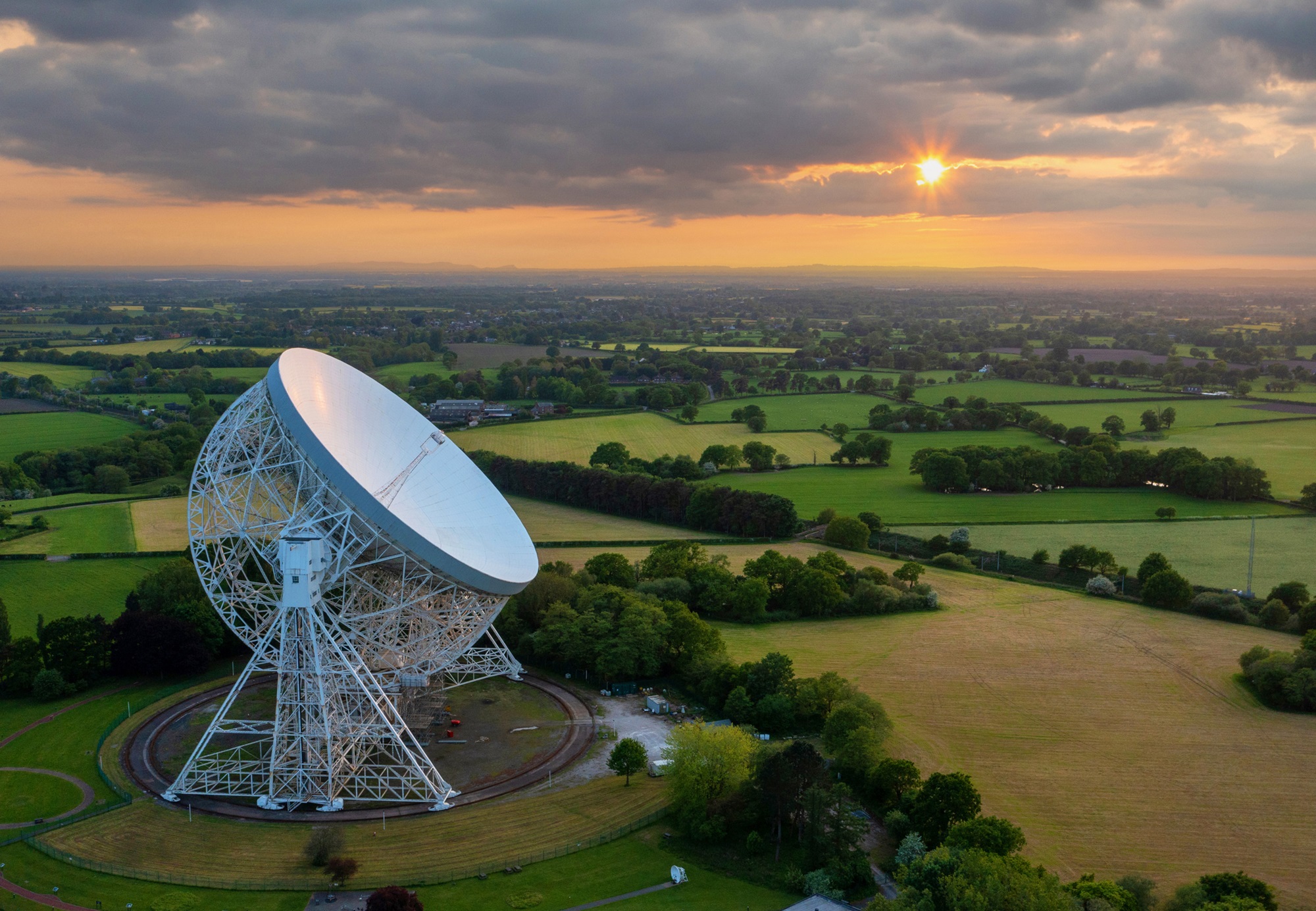 Image of landscape in Cheshire