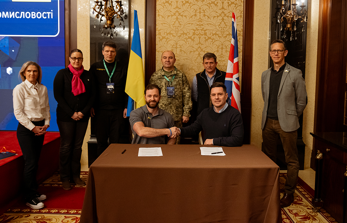 BAE Systems teams with AMS to reinforce support of artillery systems in Ukraine