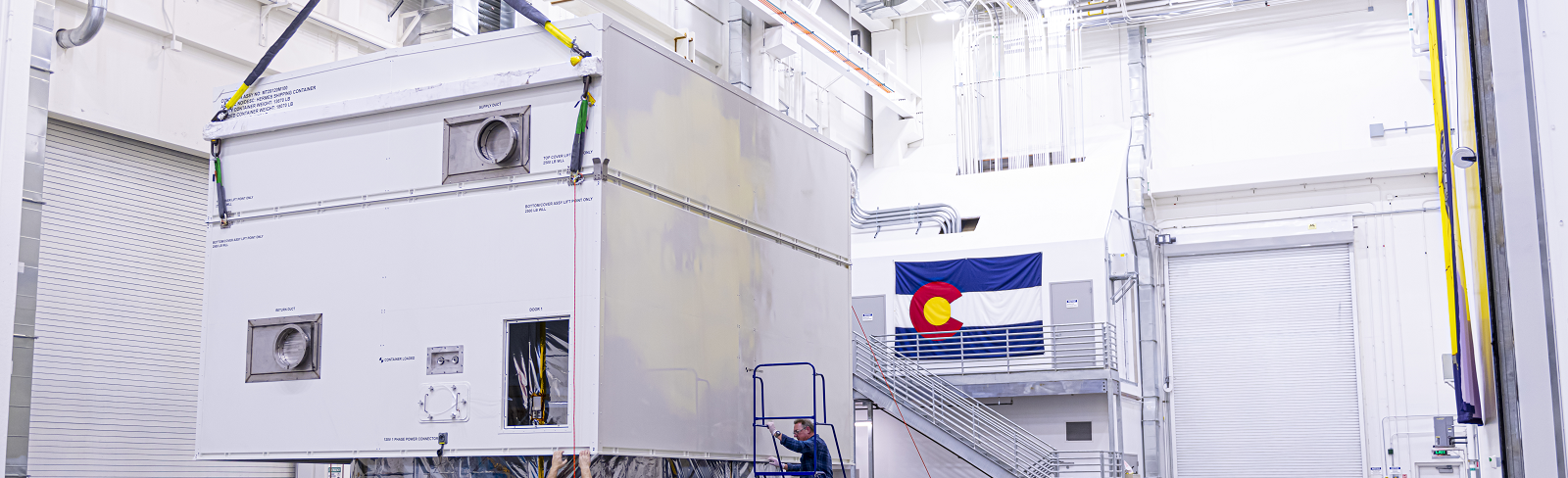 SPHEREx Banner