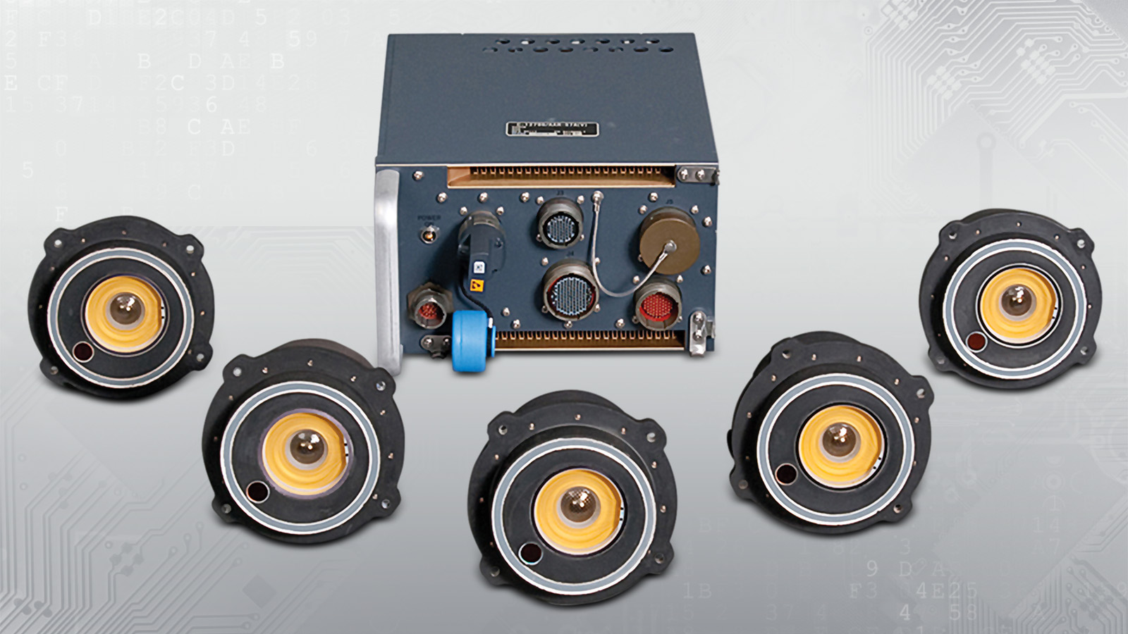 The BAE Systems AN/AAR-57 Common Missile Warning System increases rotary- and fixed-wing aircraft survivability by alerting countermeasure systems and crew to infrared missile attacks.