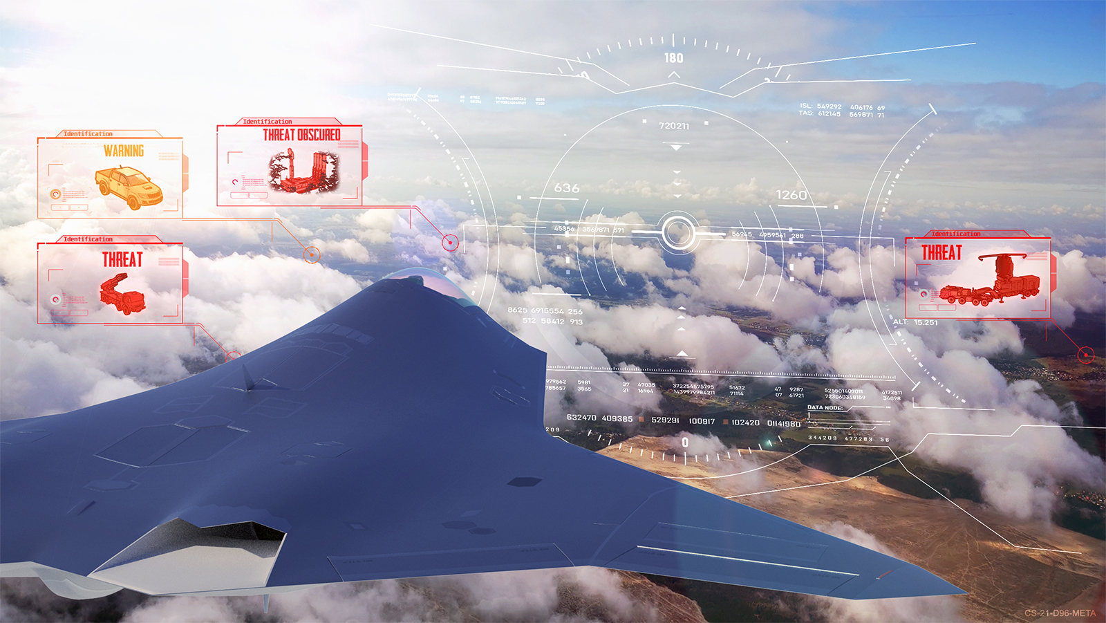 BAE Systems to develop tightly integrated machine learning software as part of the Air Force Research Laboratory (AFRL) Multi-Sensor Exploitation for Tactical Autonomy (META) program.